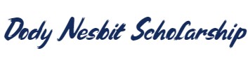 Dody Nesbit Scholarship
